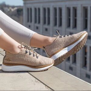 OTBT Courier Wool Blend Sneakers